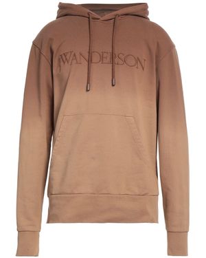JW Anderson Sweatshirt - Brown