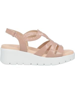 Callaghan Sandals Leather - Pink