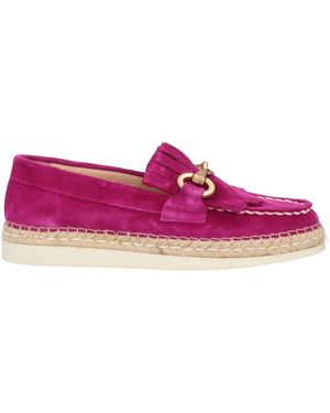 Triver Flight Loafer - Purple