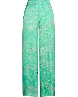 PHO® Firenze Pants Viscose - Green