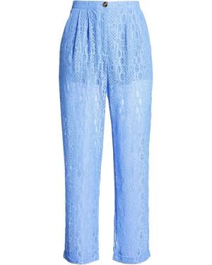 Pinko Trousers - Blue