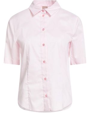 BOSS Camicia - Rosa
