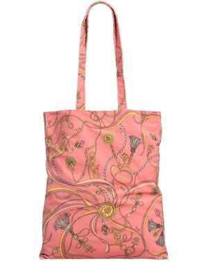 Emilio Pucci Shoulder Bag - Pink