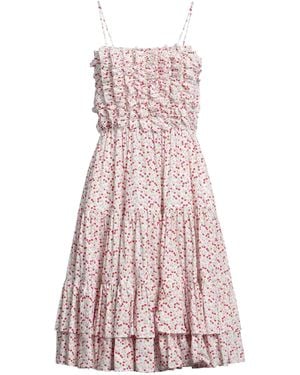 MSGM Midi Dress - Pink
