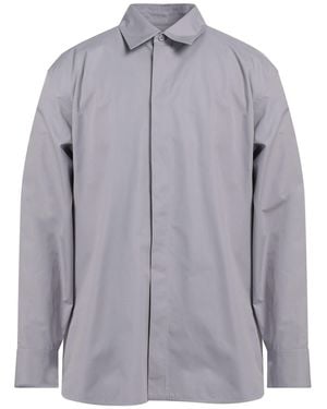 Jil Sander Hemd - Grau
