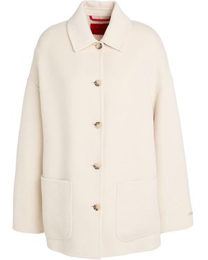 MAX&Co. Coat - White