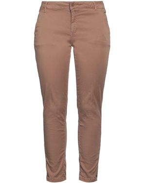Caractere Pantalon - Marron