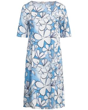 Camicettasnob Midi-Kleid - Blau