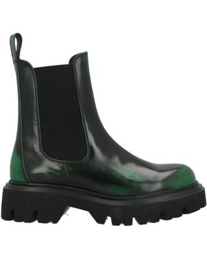 MSGM Ankle Boots - Black