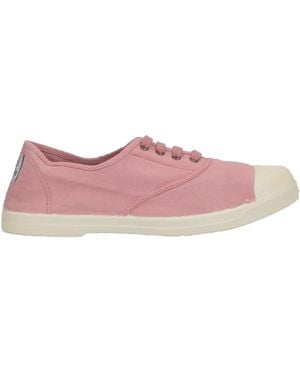 Natural World Sneakers Textile Fibers - Pink