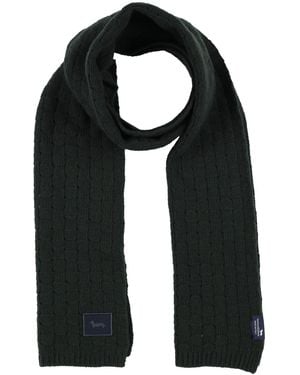Harmont & Blaine Scarf - Black