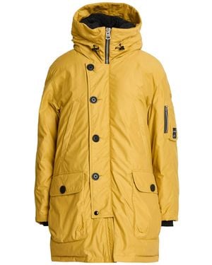 Spiewak Coat - Yellow