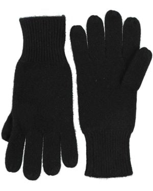 Aspesi Gloves - Black