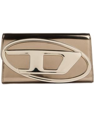 DIESEL Borsa A Mano - Neutro