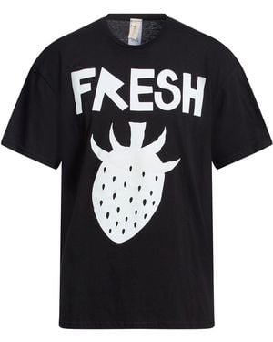 WESTFALL T-Shirt Cotton - Black