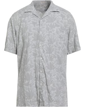 Massimo Alba Shirt - Grey