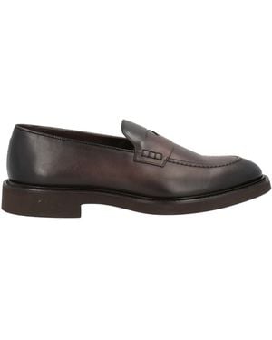 Doucal's Loafer - Grey
