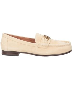 Bibi Lou Loafer - Natural