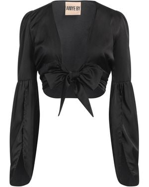 Aniye By Shrug Polyester, Elastane - Black