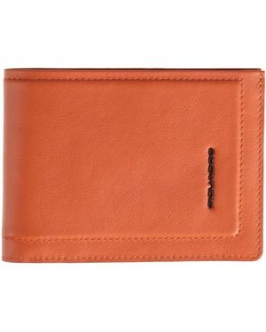 Piquadro Wallets - Orange