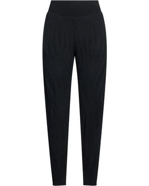 Nike Pants Polyester, Wool - Blue