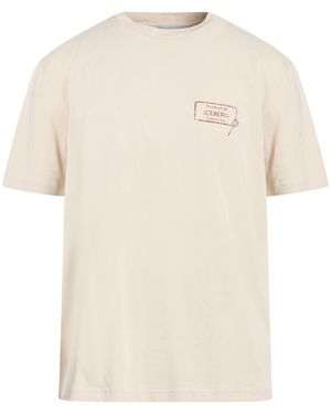 Iceberg T-Shirts - White