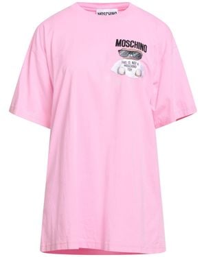 Moschino T-Shirt - Pink