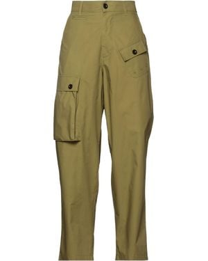 Department 5 Trouser - Green