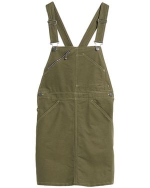 A.P.C. Langer Overall - Grün