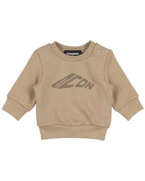 DSquared² Sweatshirts - Natural