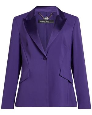 Marc Cain Blazer - Purple