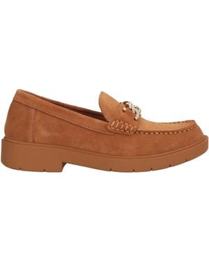 Geox Loafer - Brown