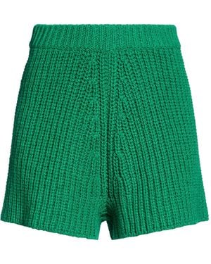 Alanui Shorts & Bermuda Shorts Cotton - Green