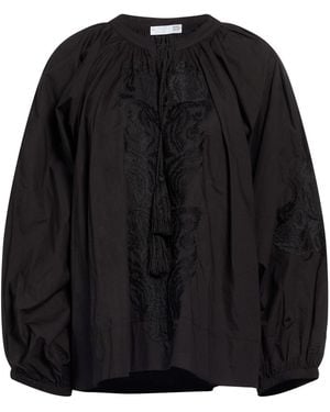 Douuod Top Cotton - Black