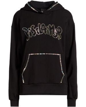 DISCLAIMER Sudadera - Negro