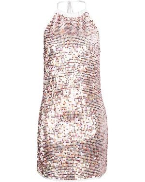 retroféte Mini Dress Viscose - White