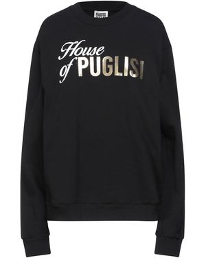 Fausto Puglisi Sweatshirt - Black
