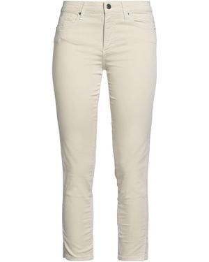 ARMANI EXCHANGE Trousers - Natural