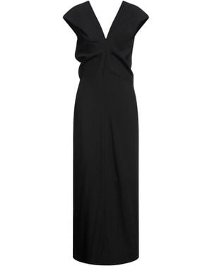 KHAITE Maxi-Kleid - Schwarz
