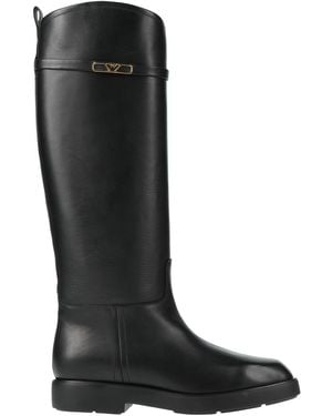Emporio Armani Boot - Black