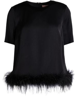 Twinset Top - Nero
