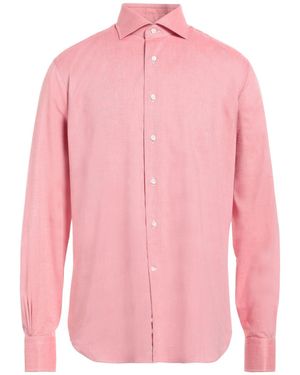 Alessandro Gherardi Camicia - Rosa