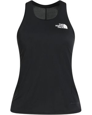 The North Face Tank Tops - Black