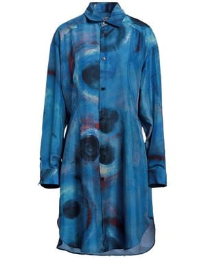 Marni Mini Dress - Blue