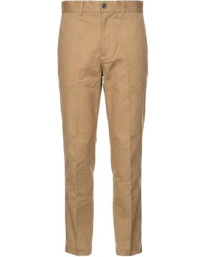 SELECTED Trouser - Natural