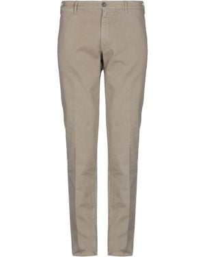40weft Sand Pants Cotton, Elastane - Gray