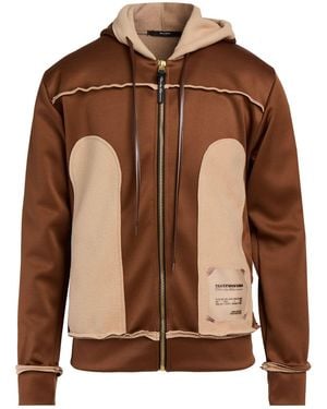 Takeshy Kurosawa Jacket Polyester, Elastane - Brown