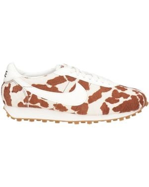 Nike Trainers Leather - Brown