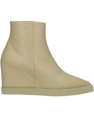 Eqüitare Ankle Boots - Natural