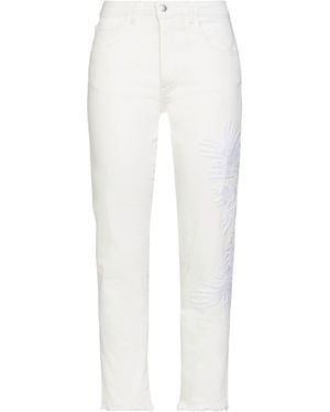 Blumarine Jeans - White